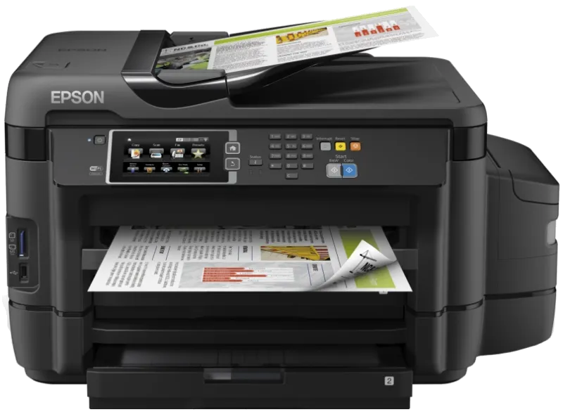 Ремонт МФУ Epson L1455 в сервисном центре FIX-Epson