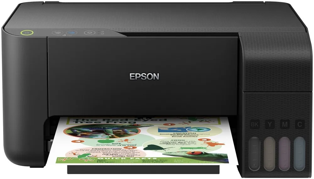 Ремонт МФУ Epson L3100 в сервисном центре FIX-Epson