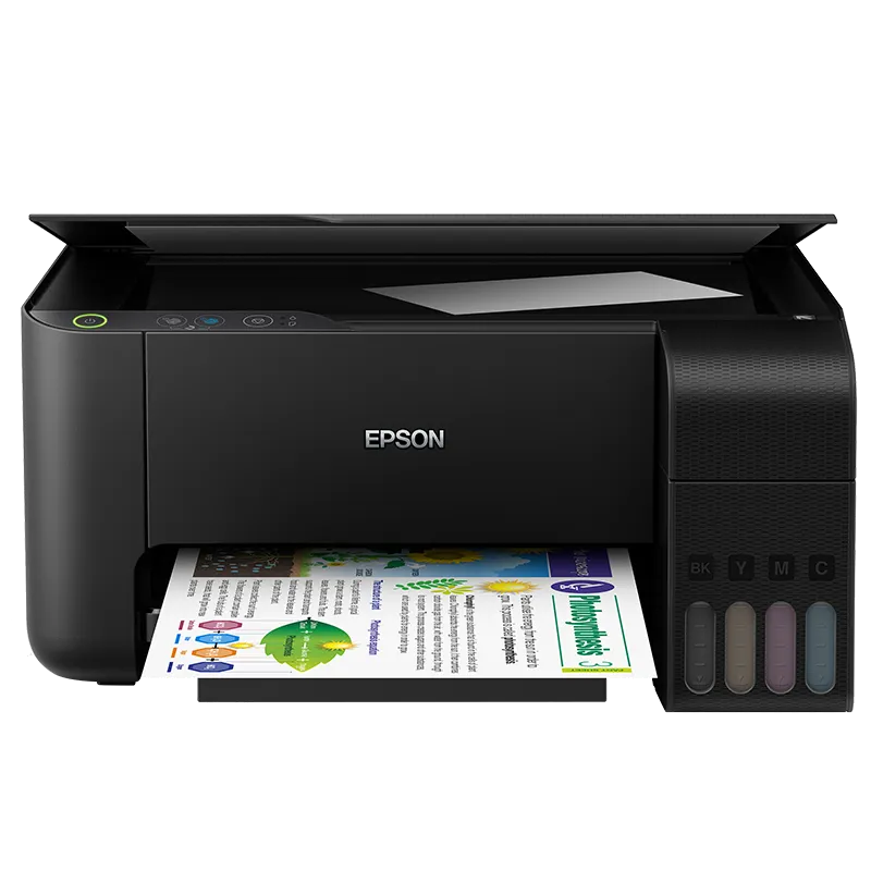 Ремонт МФУ Epson L3110 в сервисном центре FIX-Epson