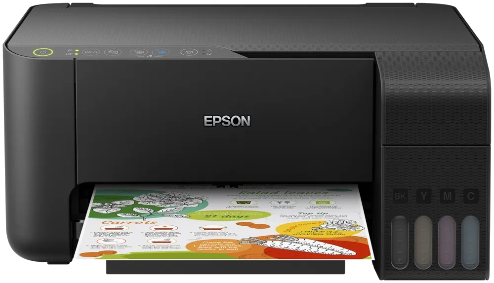Ремонт МФУ Epson L3150 в сервисном центре FIX-Epson