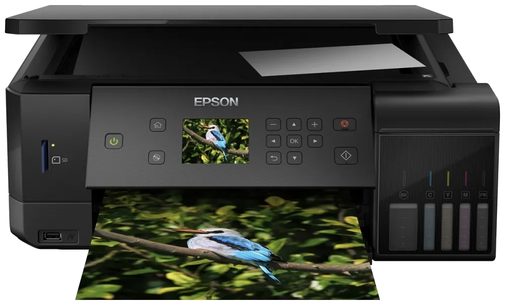 Ремонт МФУ Epson L7160 в сервисном центре FIX-Epson
