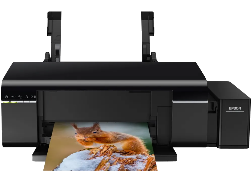 Ремонт принтеров Epson L805 в сервисном центре FIX-Epson