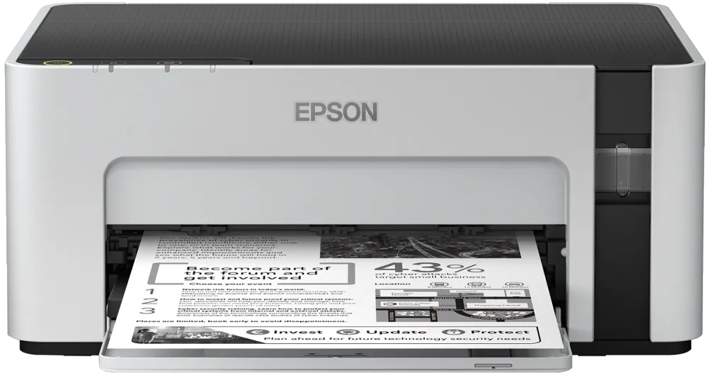 Ремонт принтеров Epson M1100 в сервисном центре FIX-Epson
