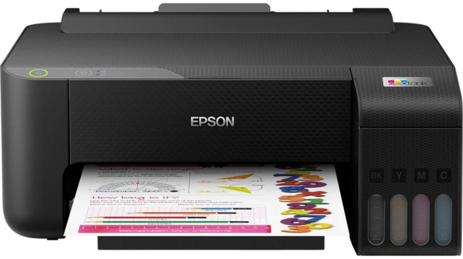 Ремонт принтеров Epson L1250 в сервисном центре FIX-Epson