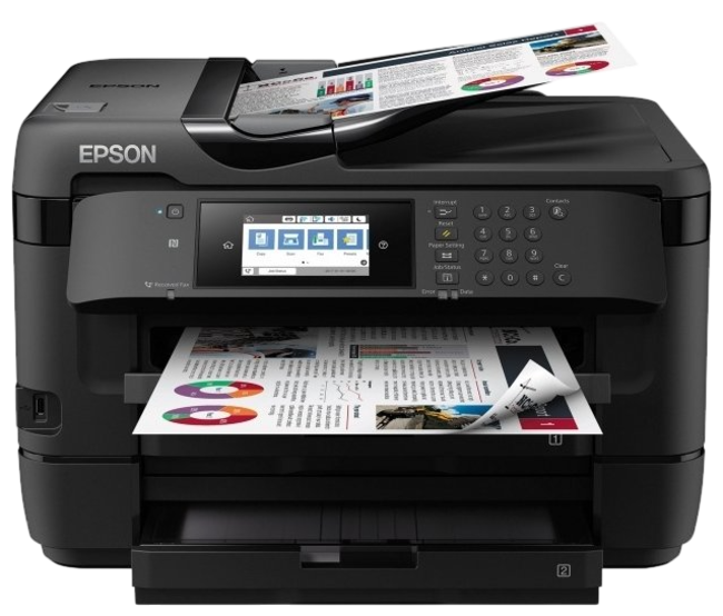 Ремонт МФУ Epson WorkForce Pro WF‑7720DTWF в сервисном центре FIX-Epson