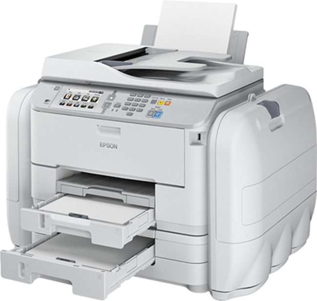 Ремонт МФУ Epson WorkForce Pro WF‑R5690DTWF в сервисном центре FIX-Epson